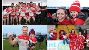 PICTURES | Redemption for awesome Abbeylara as after years of agonising final defeats their fans celebrate Longford glory