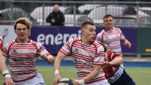 Nenagh Ormond back to winning way with impress bonus point win away in Cork
