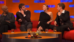WATCH: Saoirse Ronan silences guests with one comment after Paul Mescal joke on Graham Norton Show