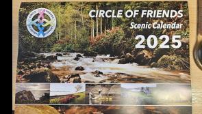 Tipperary cancer support group launch 2025 calendar to raise funds for centre
