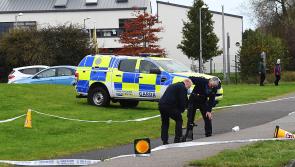Gardai continue to investigate after a woman who was travelling on an e-scooter was discovered injured in Dundalk