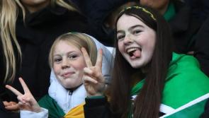 IN PICTURES: Fans enjoy Derry Senior Club Football Championship Final between Glen and Newbridge