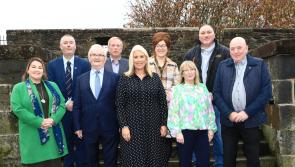 A Derry charity launched their road safety initiative to promote safer road usage