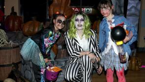 In Pictures: Scares galore at Halloween Movie Night in Ballyshannon