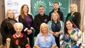 Increasing participation for Traveller and Roma families through literacy in Kilkenny
