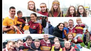 PICTURES | Gaels force - Outpouring of joy as Fr Manning Gaels capture Longford intermediate glory 
