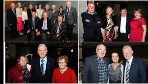PICTURES | A lovely evening in Longford for the Pioneer Association annual dinner and get together 