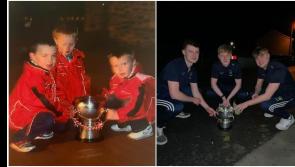 Mol An &Oacute;ige agus tiocfaidh s&iacute;: Young Abbeylara fans in 2006 flourish to become Longford senior champions in 2024