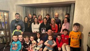 Maguire family commemorate Thomas on his 20th anniversary