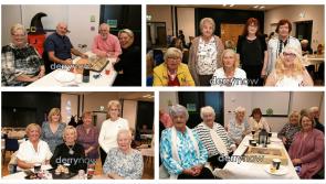 PICTURES: Derry Halloween cross community supper dance