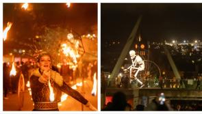 PICTURES: The Elemental Garden at Ebrington Square