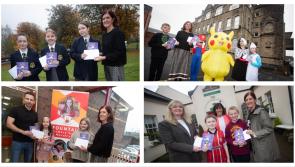 Féile Derry's 'Scary Derry' publishes work of award-winning pupils