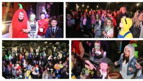 PICTURES: Beware what goes bump in the Limavady Halloween Night
