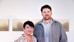 Tipperary born artist opens new exhibition at South Tipperary Arts Centre