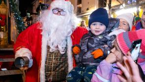 Tullamore set to sparkle with Christmas lights and market!