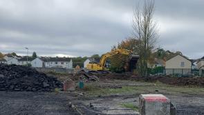 Number of homes built in Portlaoise this year down 23% 