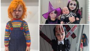 PICTURES: Can you spot your little monster? Offaly kids show off Halloween costumes 