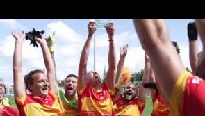 WATCH: GAA president Jarlath Burns marks 140 years of the Association 