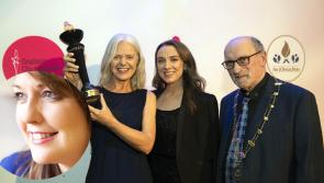 Donegal delight at the Oireachtas Media Awards