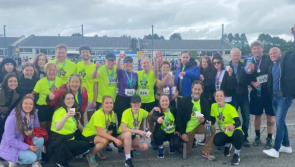 Donegal woman goes that extra mile in marathon fundraiser