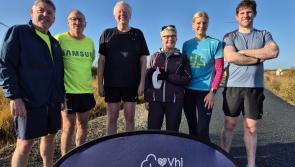 Popular parkrun in Offaly returns to banks of Grand Canal