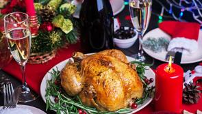 Enjoy Christmas dinner at home in Offaly - but without cooking a thing!