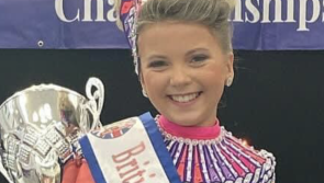 Derry girl crowned British National Open Champion in Irish dancing