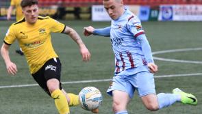Institute left frustrated against 10-man Annagh at the Brandywell