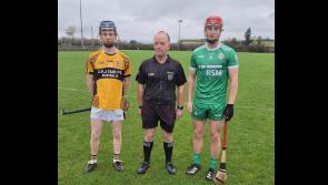 Golden Kilfeakle lay down a serious marker in the Under 21 hurling championship 