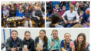A musical weekend of harping and piping comes to a close in Laois 