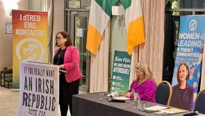 Sinn F&eacute;in's Mary Lou McDonald encourages journalists to investigate other political parties 