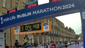 Debut marathon for Moycarkey Coolcroo AC runner who shines in Dublin