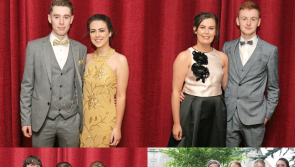 DOWN MEMORY LANE| Mean Scoil Mhuire Graduation Dance 2016