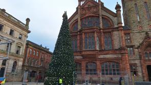 Poll: Derry, is it too early for Christmas decorations to go up in November?