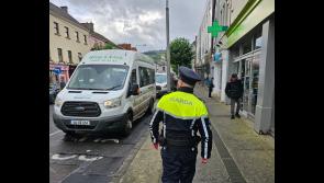 Gardaí announce increase in patrols in Clonmel town centre in run up to Christmas 