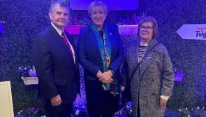 Hard working Tarmonbarry TidyTowns Association increases their marks and awarded bronze medal