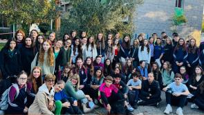 Laois students absorb culture on fantastic French exchange