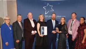 Longford Pride: Clonbalt Woods honoured at&nbsp;prestigious Pride of Place community awards