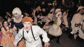 Down Memory Lane: Spooktacular night for 2012 Banks of the Foyle Hallowe'en Carnival