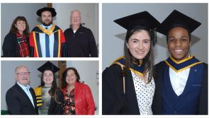 PICTURES: Graduates all smiles at Dundalk Institute Conferring Ceremony