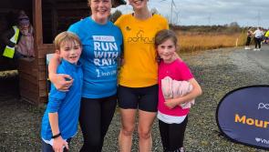 Passionate Offaly parkrunner completes 150th at Mountlucas venue