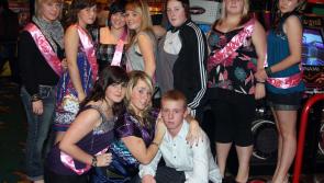Throwback Thursday: Partytime out and about in Brunswick Bowling Alley and Martha's Vineyard, Derry (2009)