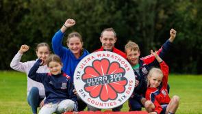 Kilkenny man begins the challenge of a lifetime in late father's memory 