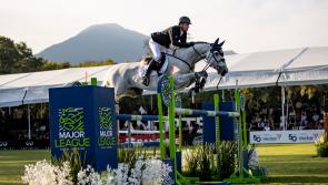 Offaly rider wins five-star Grand Prix in Monterrey