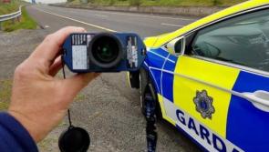 Motorist in Donegal clocked for excessive speed on National Slow Down Day