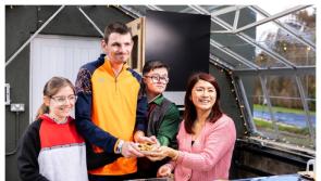 Budding chefs cook up a storm with celebrity chef Suzie Lee in Derry for new cookbook