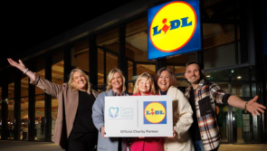 Lidl Ireland partners with Family Carers Ireland in effort to recognise Kildare carers 