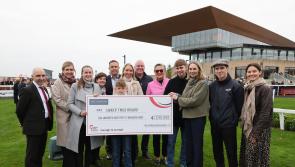 Race day in honour of late Offaly jockey raises €240,000 for Cancer Trials Ireland