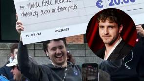 Clare man wins top prize at Paul Mescal look-alike contest ahead of Gladiator II premiere