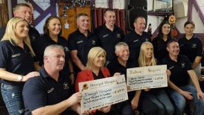 Donegal cyclists who wandered to Bolton raise over €25,000 for two hospices